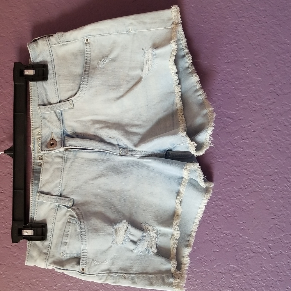 Arizona Women's High Rise Shorts